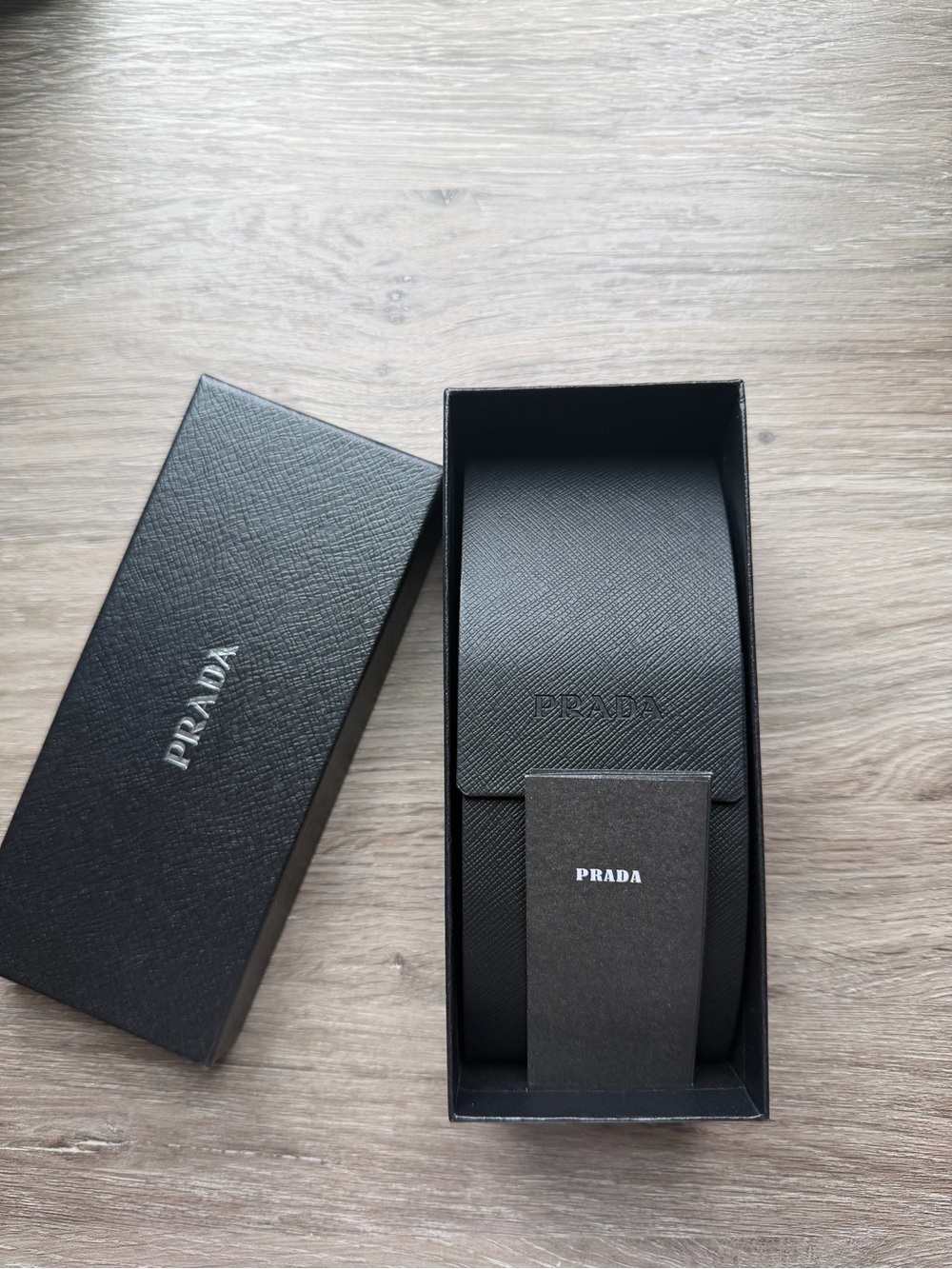 Prada Rectangle sunglasses - Picture 3 of 8